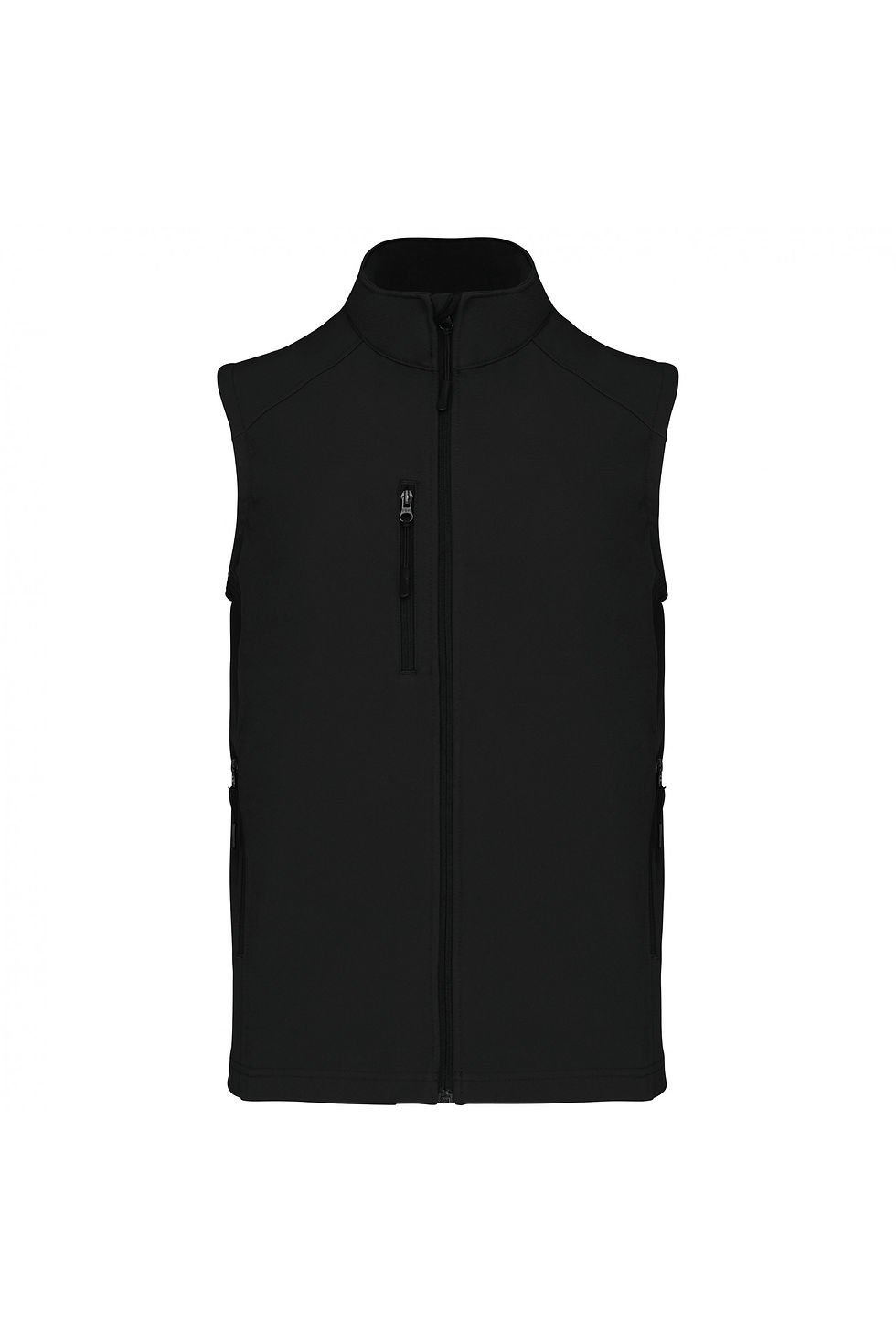 Miniature : K403 - Bodywarmer softshell homme
