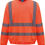 Miniature : YHVJ510 - Sweat-shirt haute visibilité col rond
