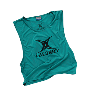 Miniature : 15X Chasuble Rugby Gilbert