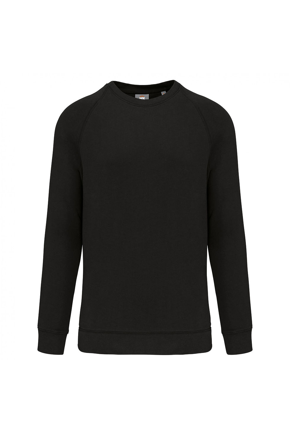 Miniature : WK402 - Sweat-shirt col rond homme