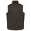 Miniature : WK607 - Gilet polycoton multipoches rembourré unisexe