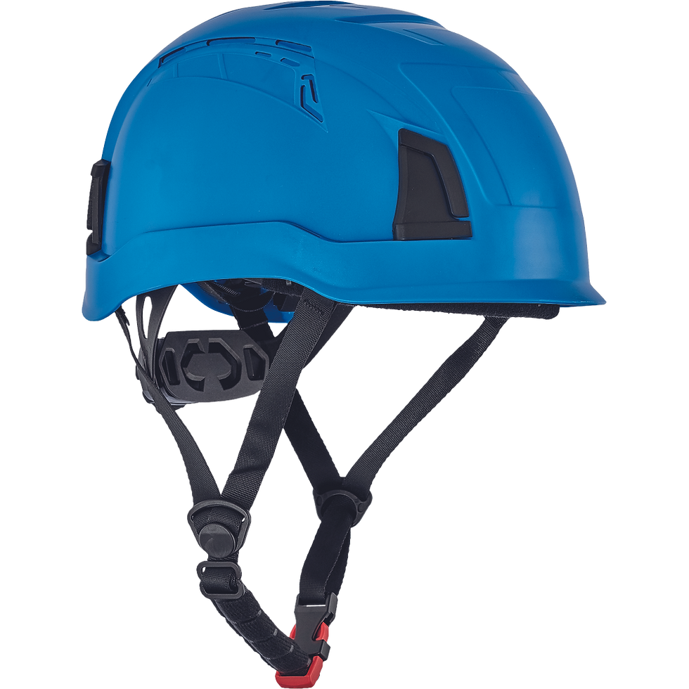 Miniature : ALPINWORKER PRO casque WR non ventilé