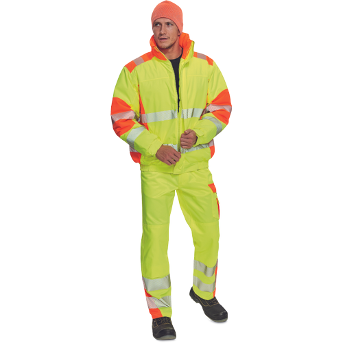 LATTON TRILA - Veste pilote