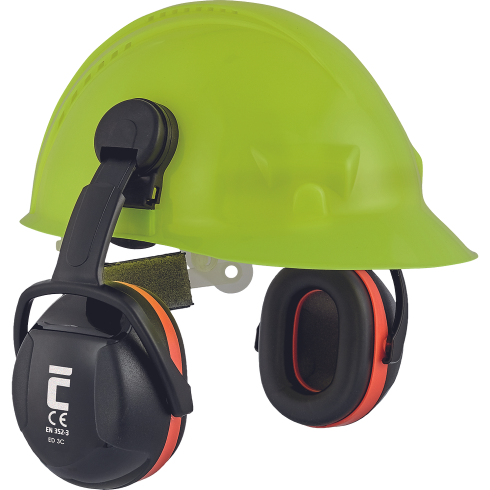 Miniature : ED 3C - Casque antibruit