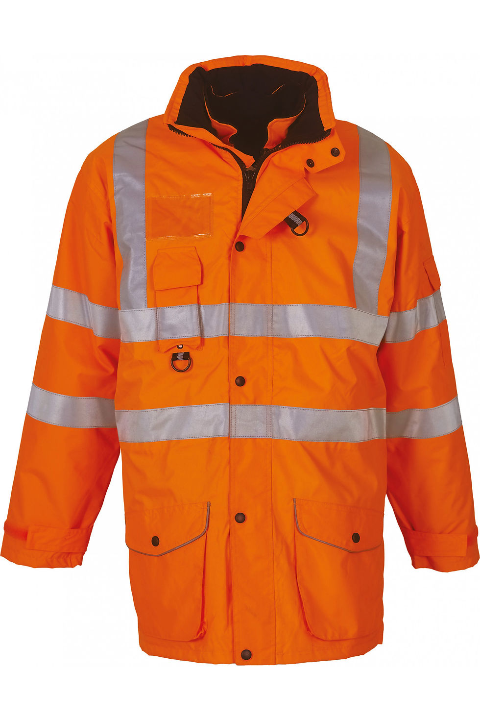 Miniature : YHVP711 - Parka de sécurité haute visibilité 7 en 1