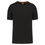 Miniature : WK302 - T-shirt col rond écoresponsable homme