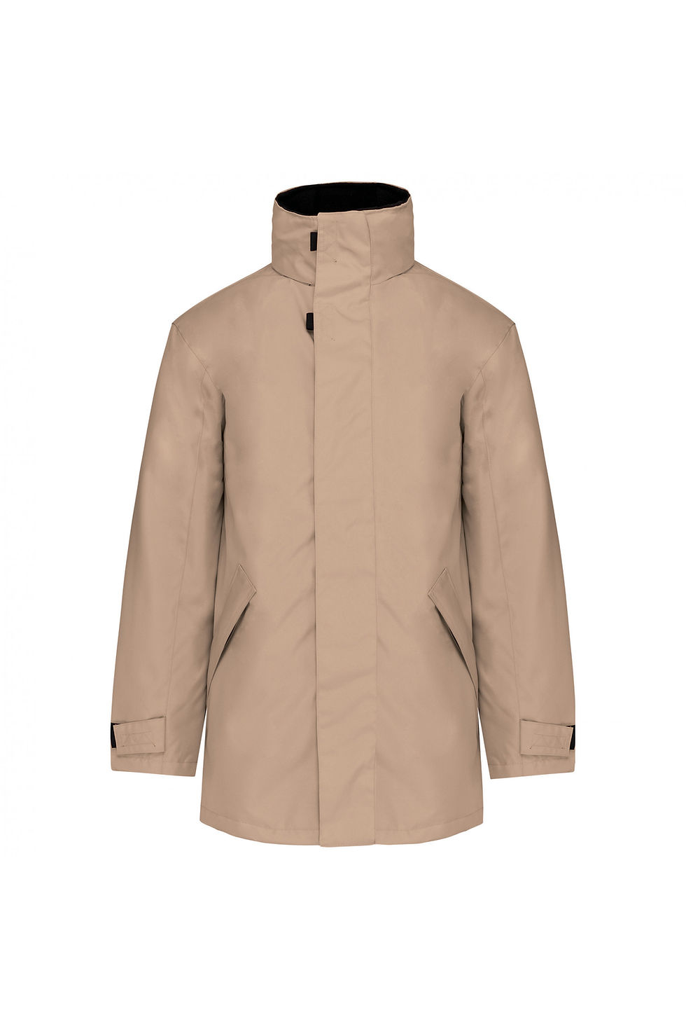 Miniature : K677 - Parka doublure matelassée