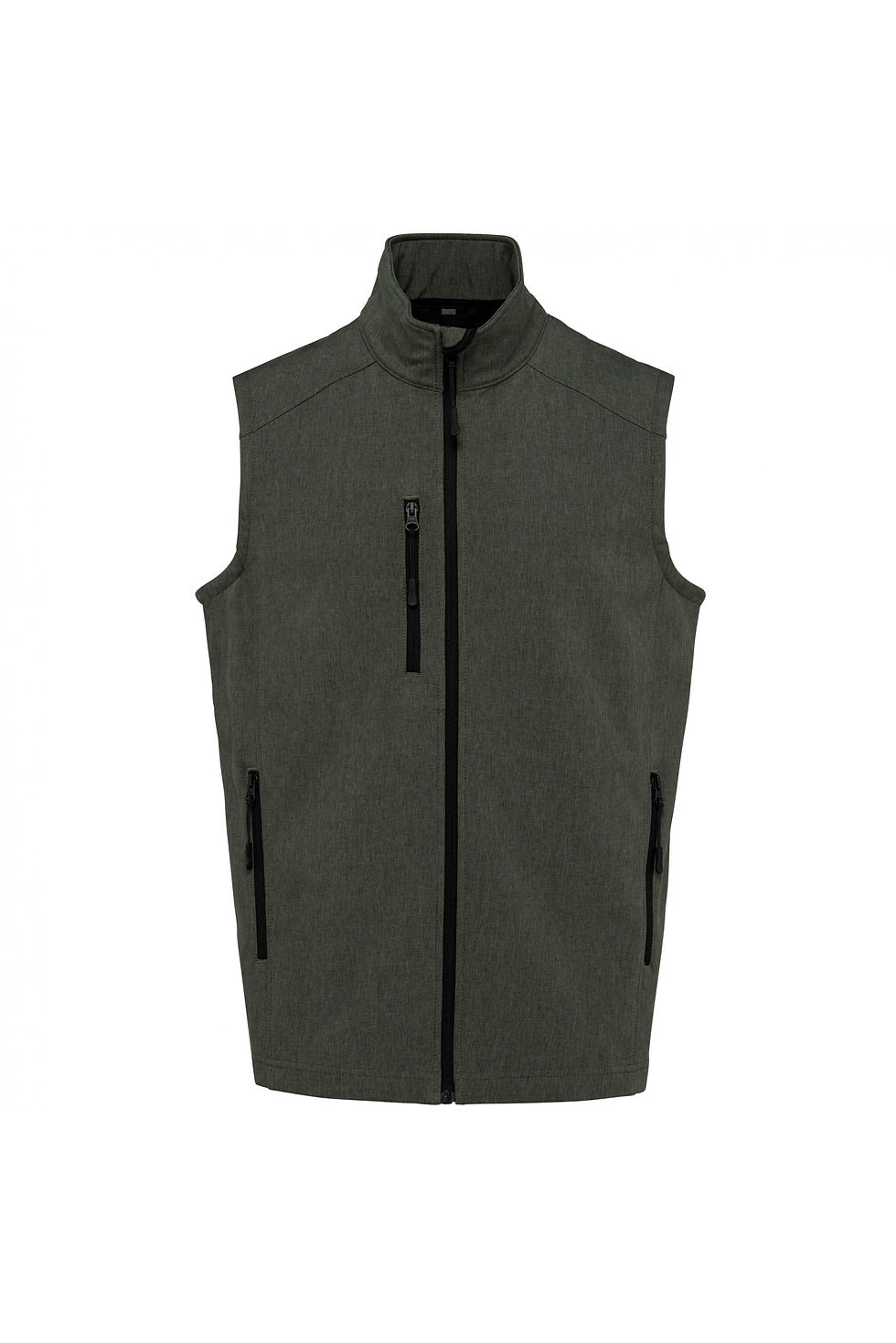 Miniature : K403 - Bodywarmer softshell homme