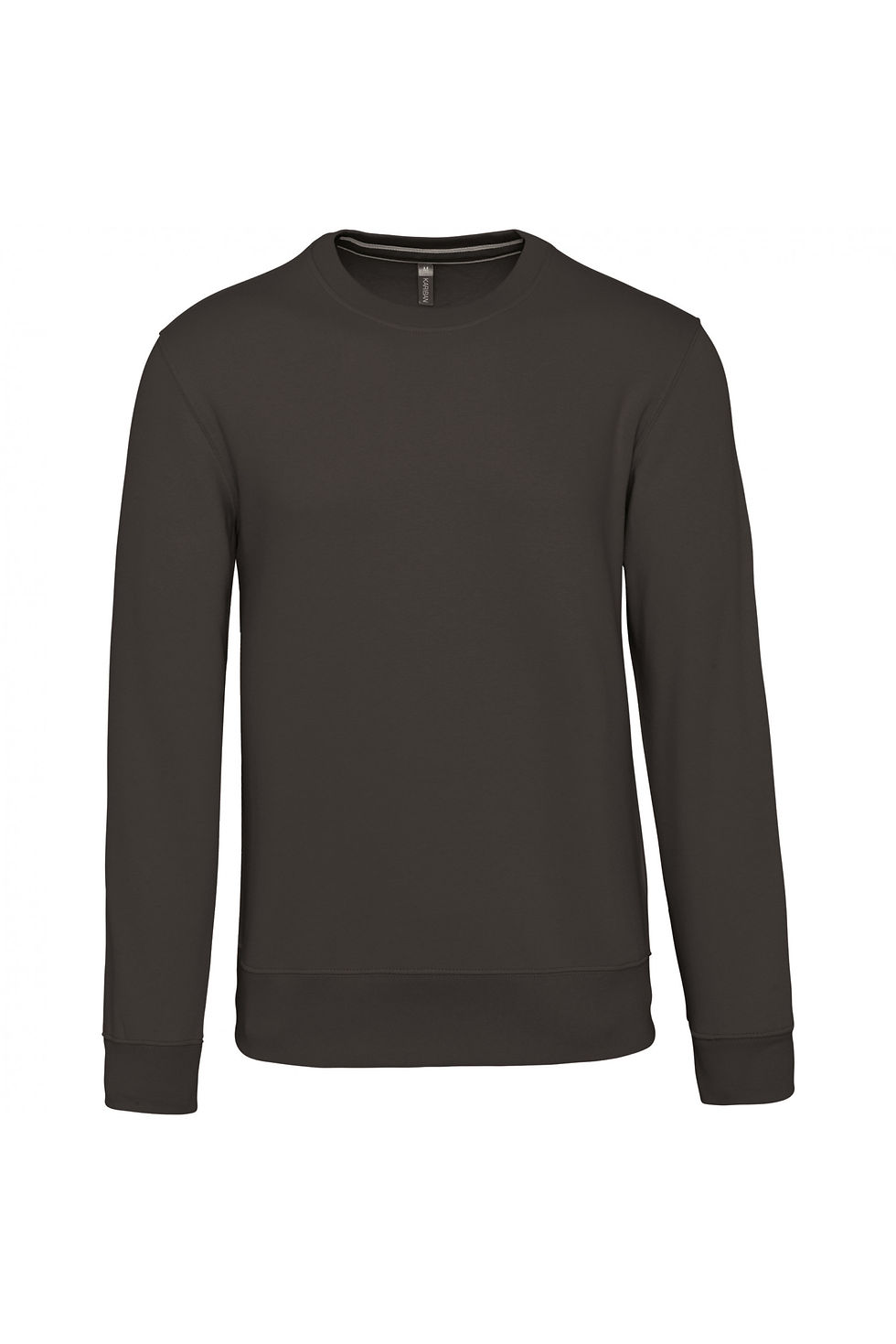 Miniature : K488 - Sweat-shirt col rond homme