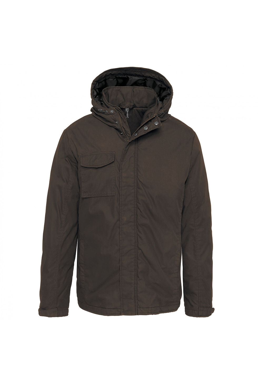 Miniature : K627 - Parka avec capuche