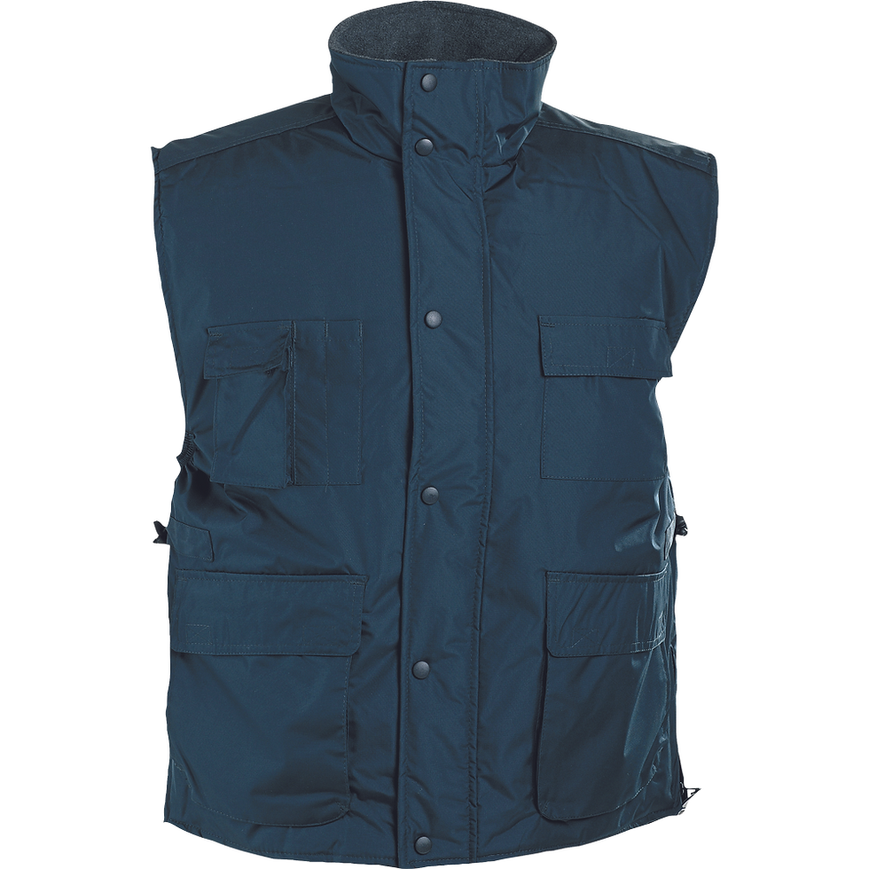 Miniature : BEAVER gilet gris Bodywarmer