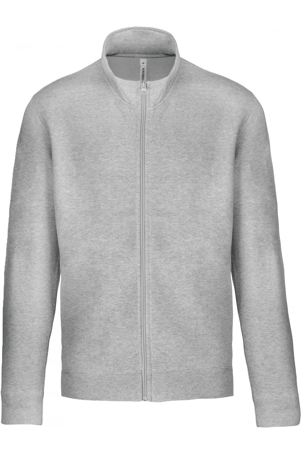 Miniature : K472 - Veste molleton zippée homme