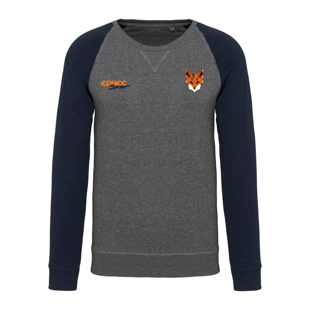 Ephec sweat col rond