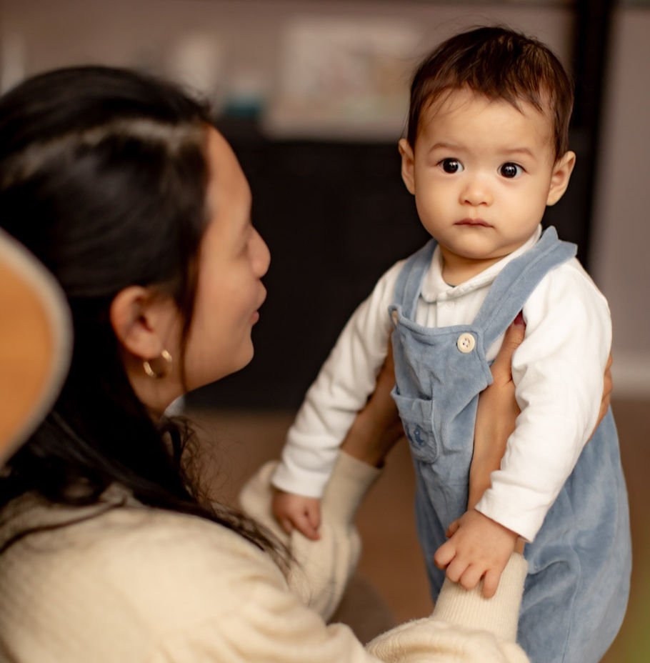 Si seulement il pouvait faire ses nuits !