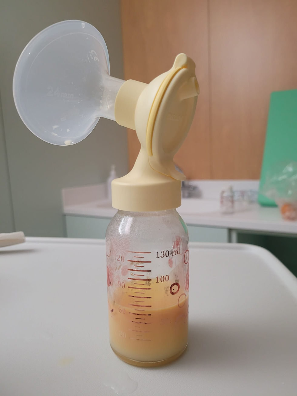 Du lait en abondance dès le début