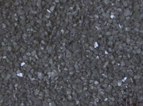 Hawaiian Black Sea Salt