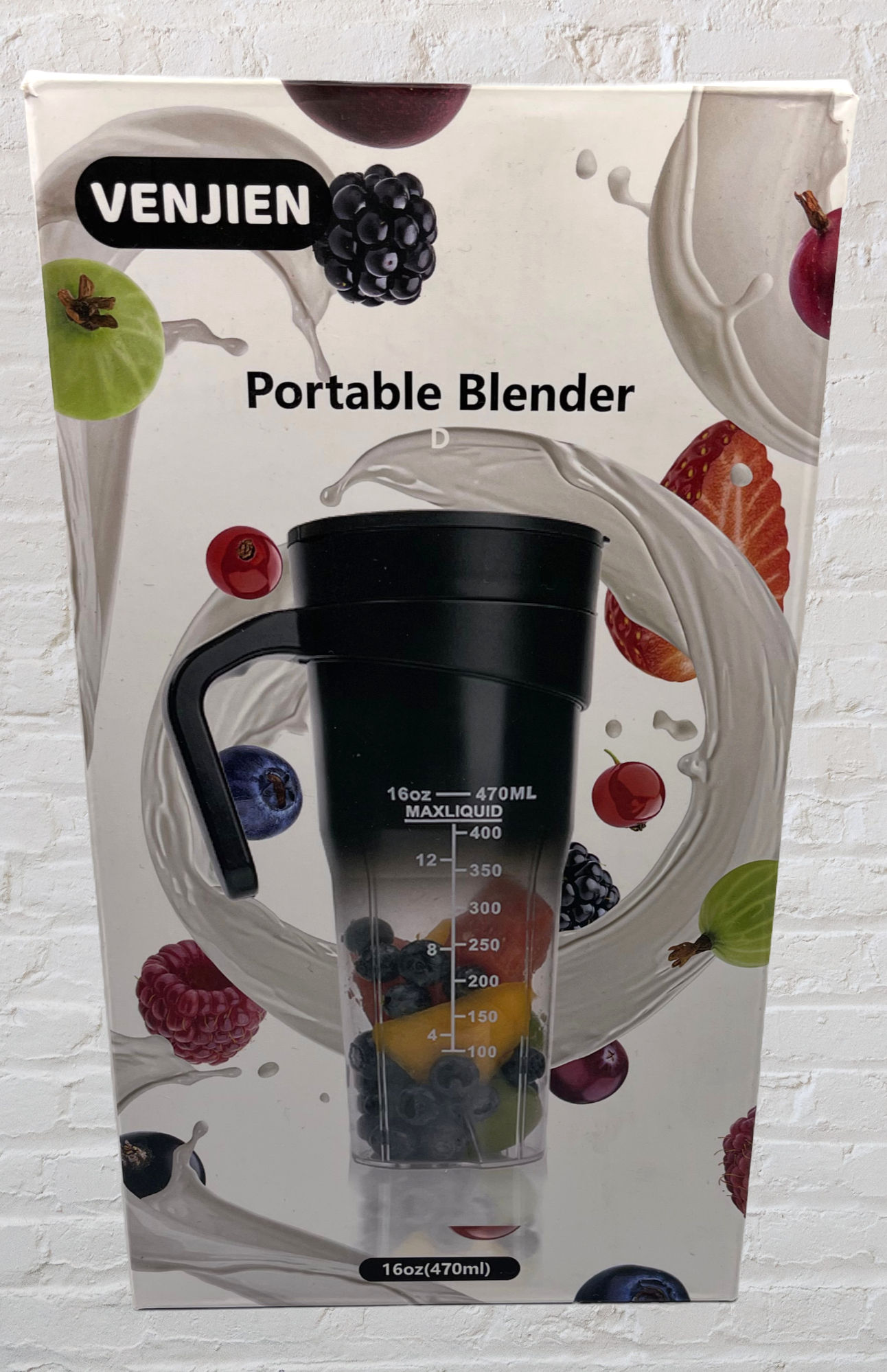 LICUADORA PORTATIL VENJIEN