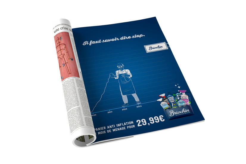 Briochin panier anti inflation