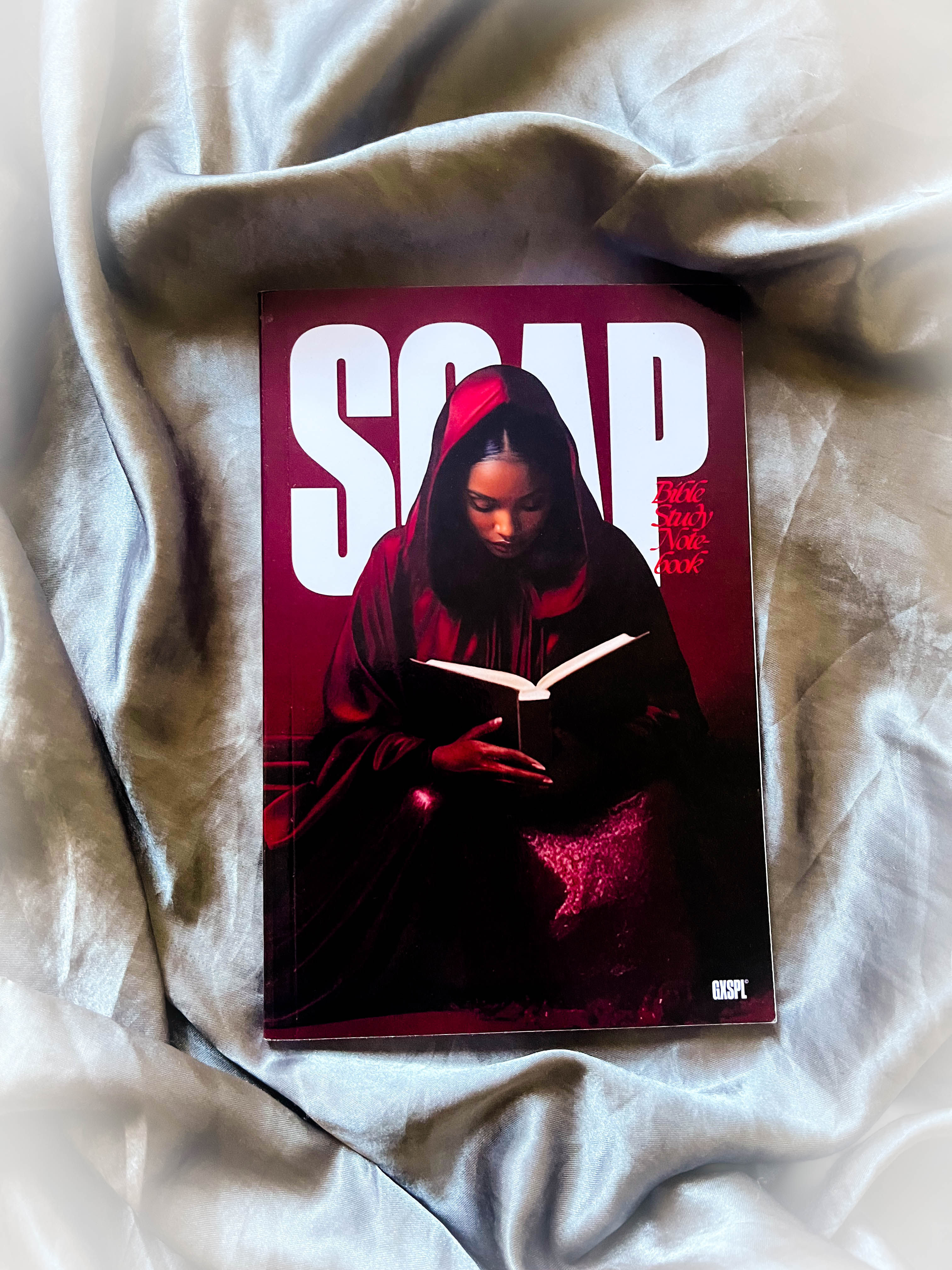 SOAP Bible Study Notebook for Women: Expanded Edition