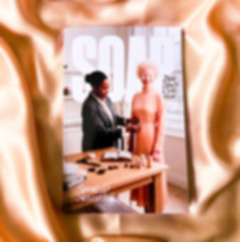 SOAP Bible Study Notebook for Women: Service & Stewardship Edition