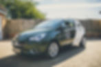Vauxhall Corsa Van wrap - J&N Refund