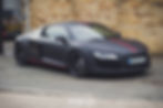 Audi R8 Wrap