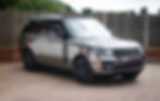 Range Rover Vogue Wrap