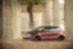 Vw Polo R Line colour shift Wrap
