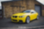 BMW E92 M3 Wrap