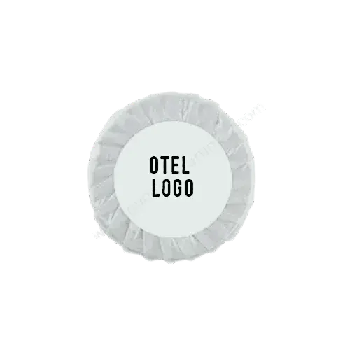 Pile sargılı otel sabunu