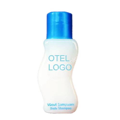 30 Ml otel şampuanı, duş jeli, saç kremi, vücut losyonu. Otel buklet şişesi