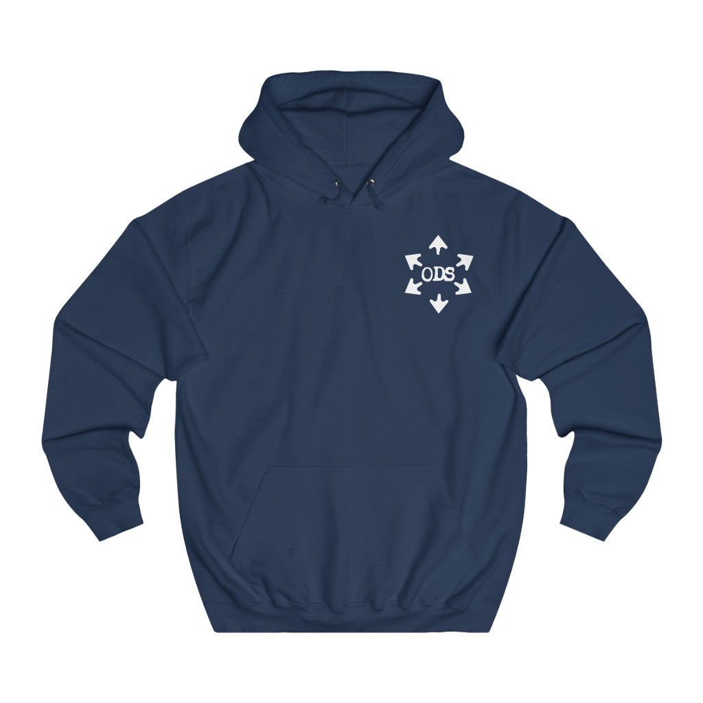 Unisex College Hoodie