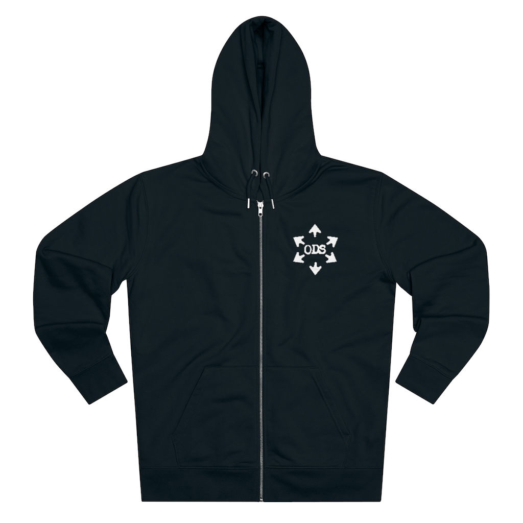 Cultivator Zip Hoodie