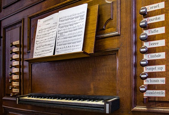Het Van Peteghem-orgel Gala