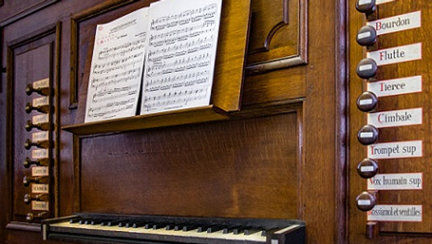 Het Van Peteghem-orgel Gala