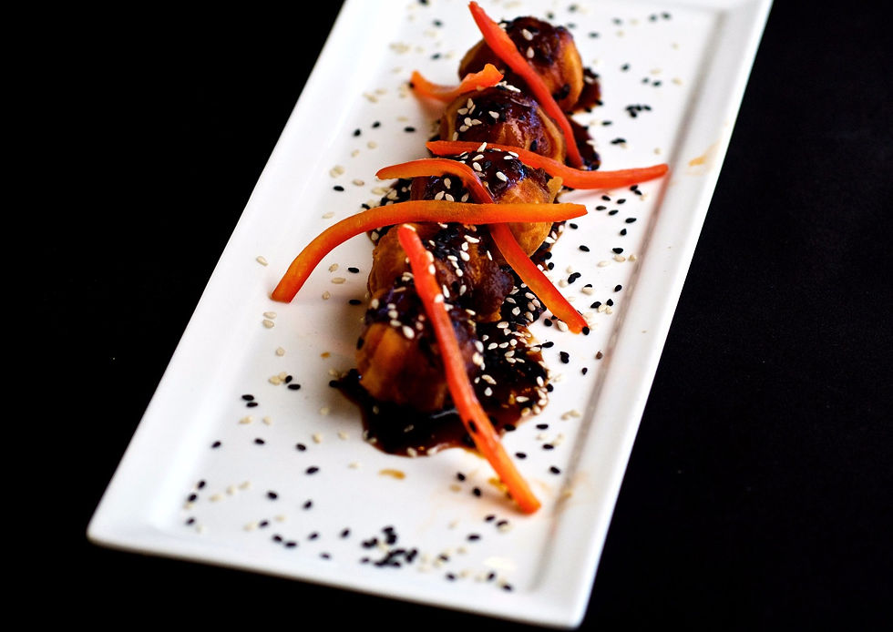 Lobsteraki appetizer