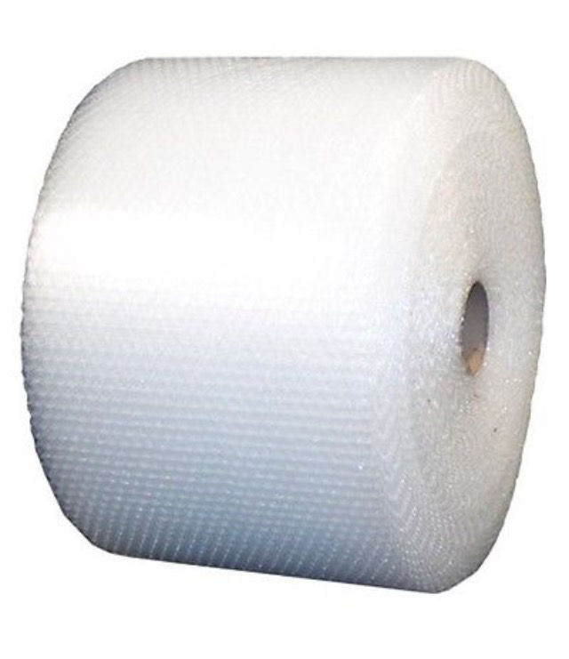 Thumbnail: Heavy-Duty Air Bubble Wrap 12'x 250'