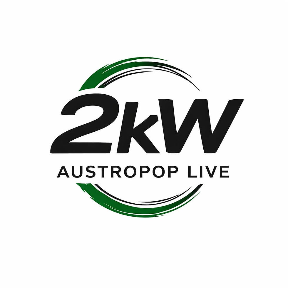 AUSTROPOP LIVE CAFE COLUMBIA