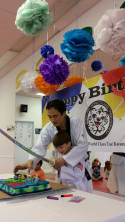 Birthday Party