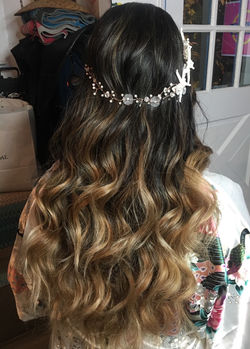 Bridal Hair