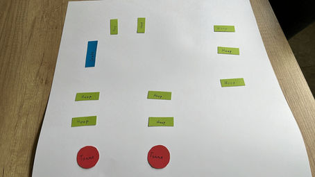 Hoopers Seminar, mit Sandra Kreibich