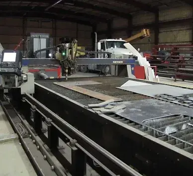 Messer Edgemaster CNC Plasma Table.webp