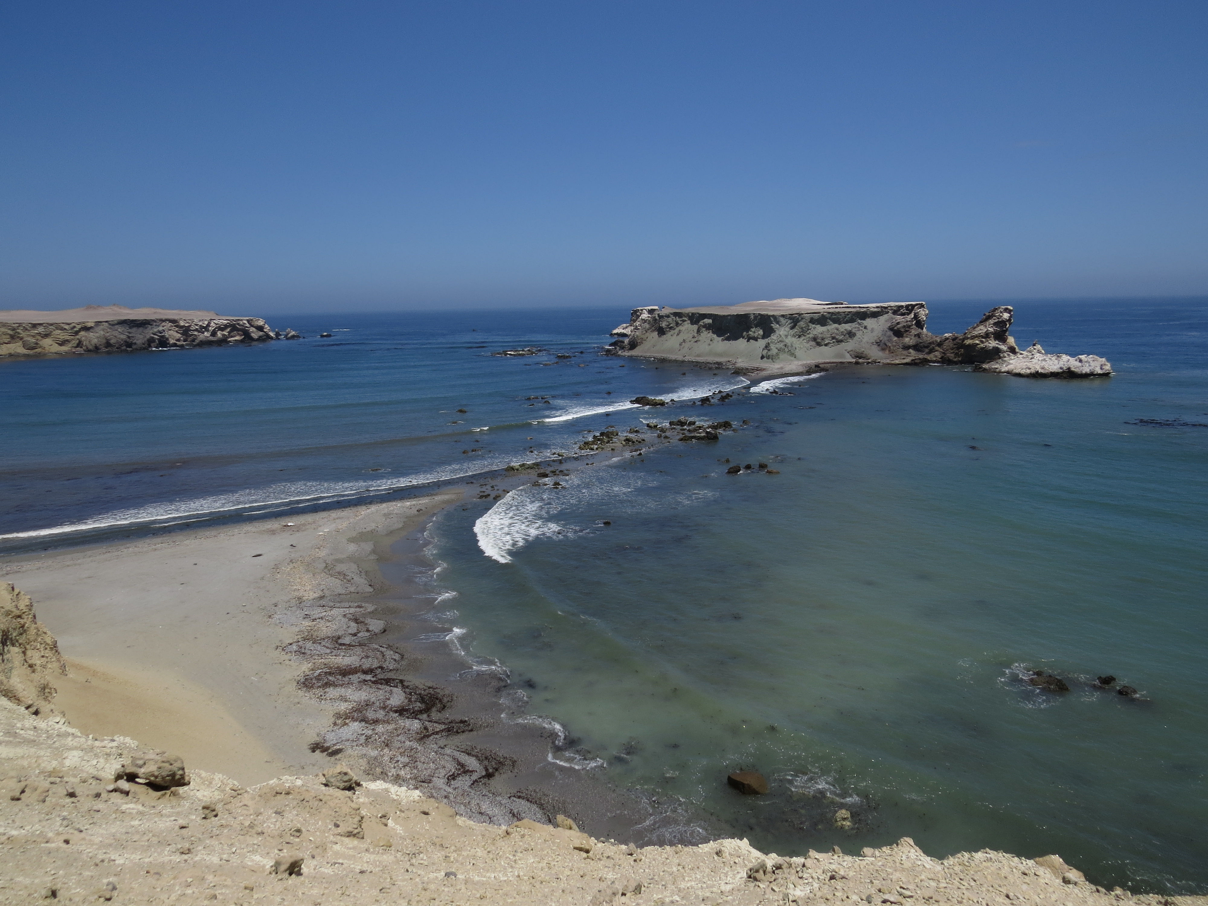 Lima - paracas - lima