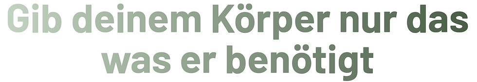 Bevida_Was_braucht_dein Körper_wirklich?_Vegan