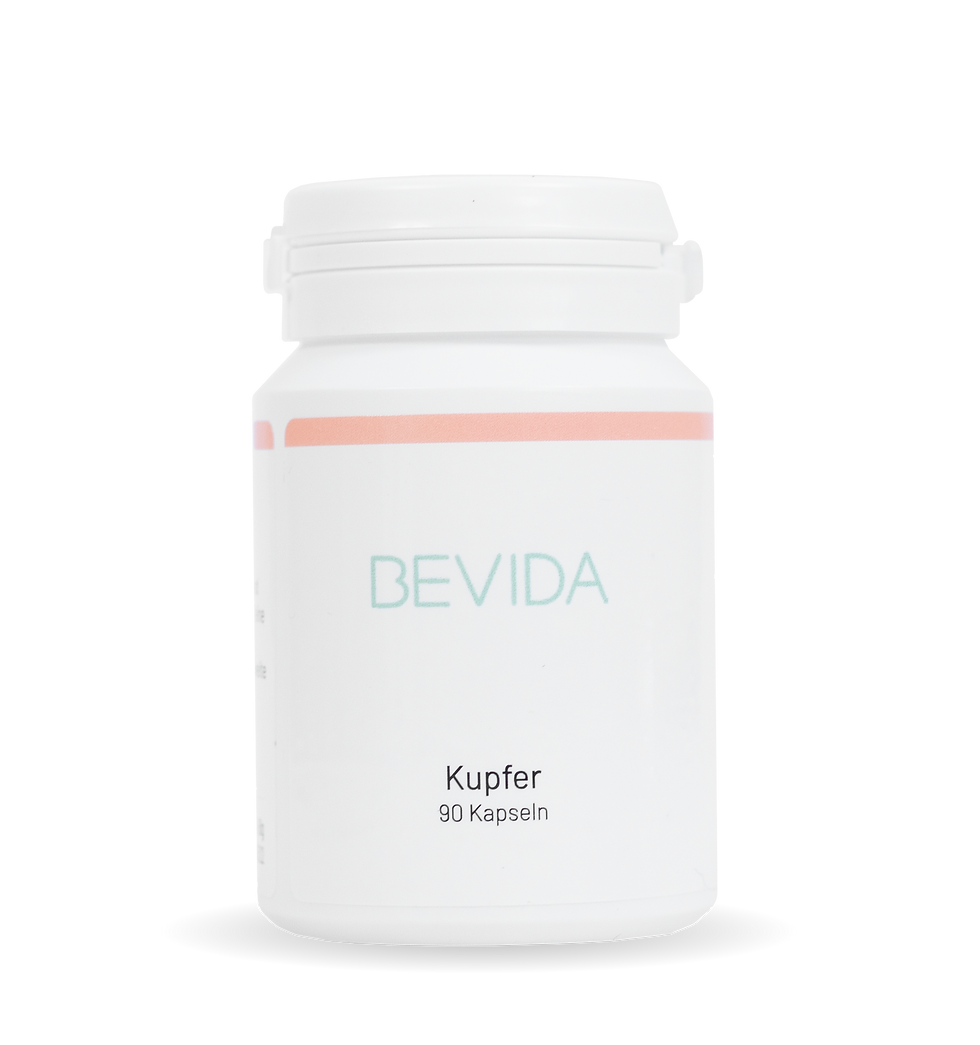 Bevida_individuelle_supplements_VitaminB12_Mangel?_Überdosierung?_2µg_3µg_4µg