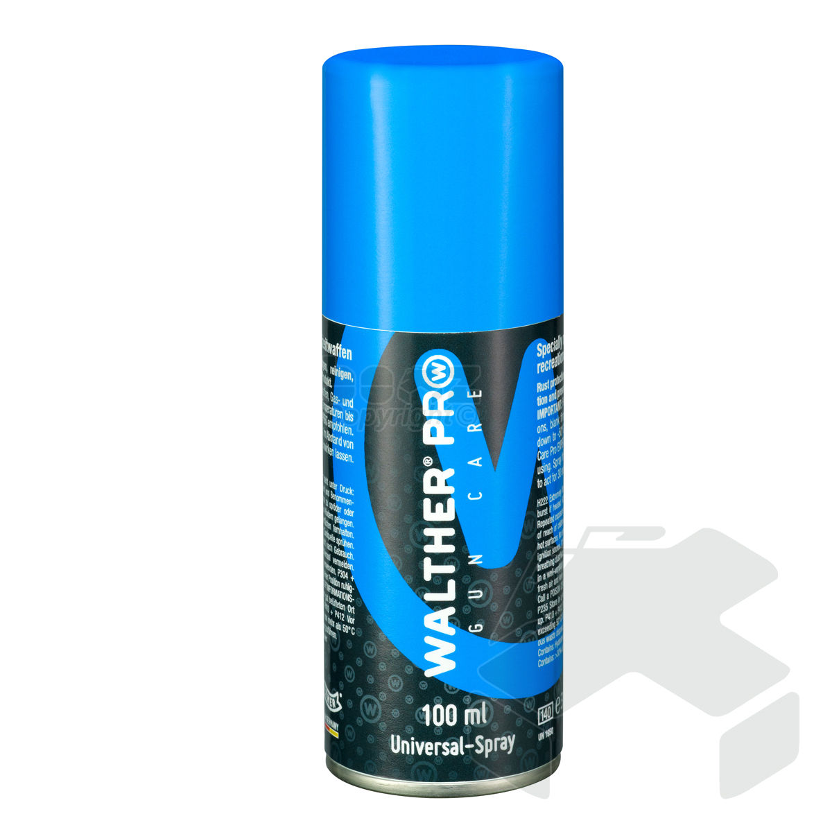 Walther Pro Universal Oil Spray Can 100ml - Gun Oil
