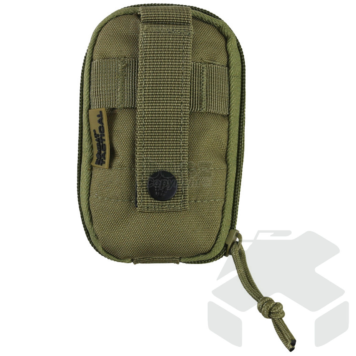 Kombat Covert Dump Pouch Coyote | Boxz