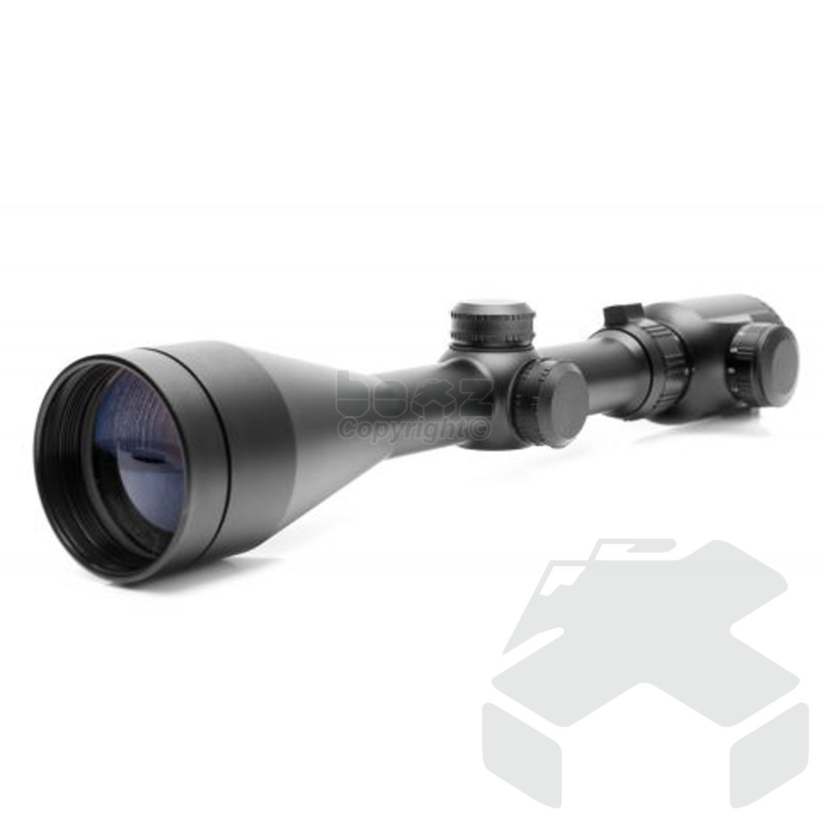 Richter Optik Scope 3-9x50 E (RI3-9X50E)