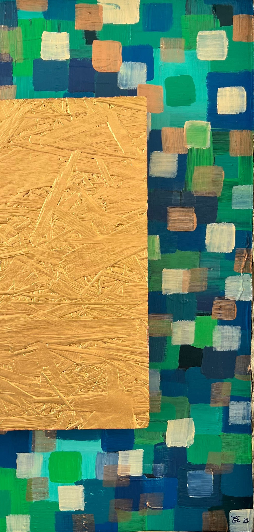 Thumbnail: Golden Island