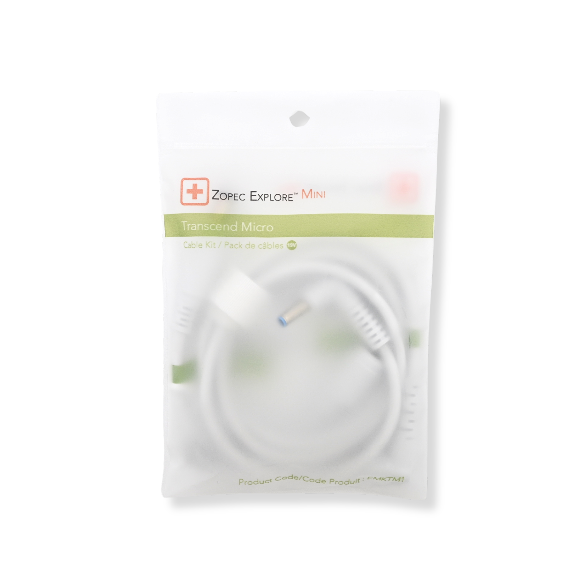 Zopec Explore Mini - Transcend Micro Kit
